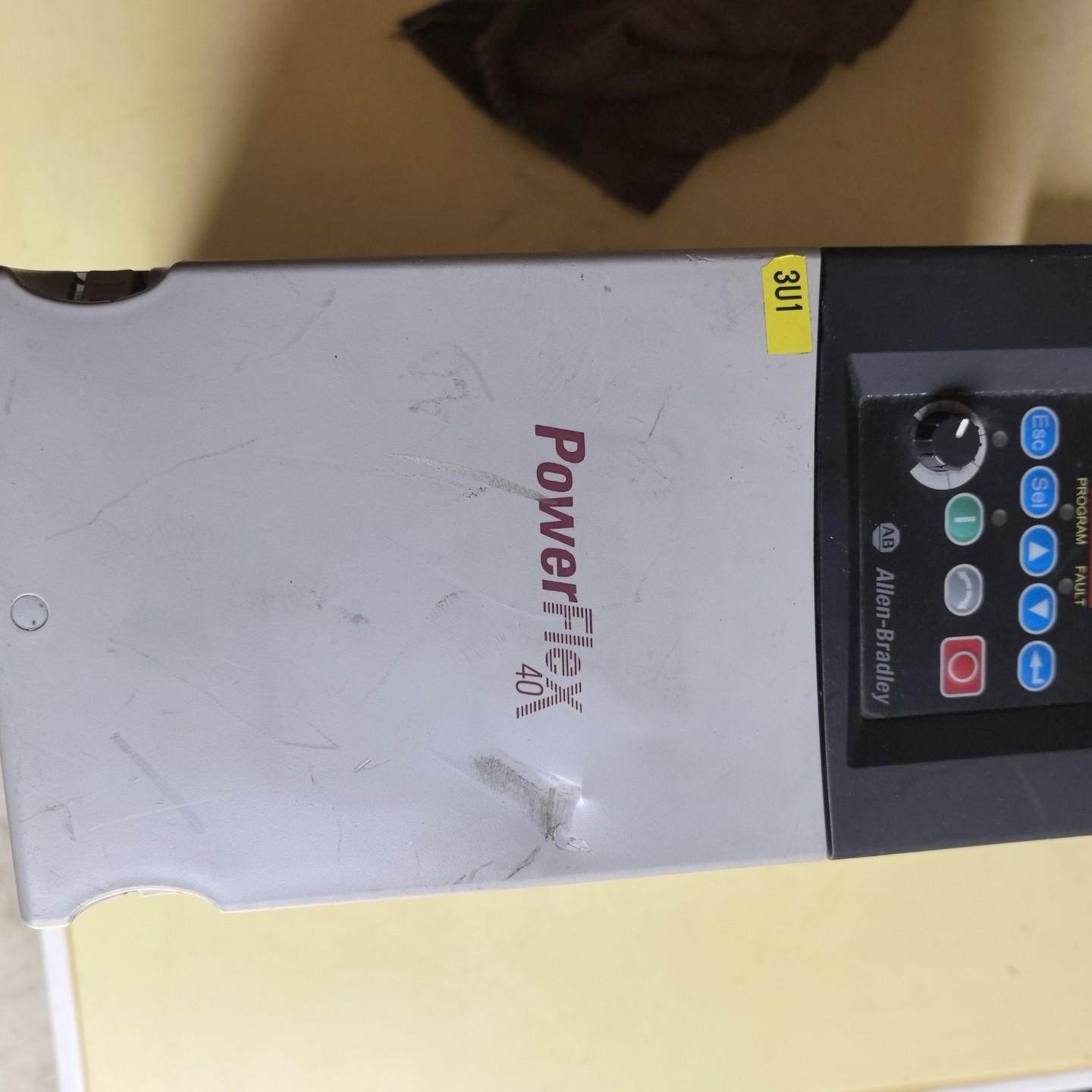 AB变频器22B-D024N104 11KW功率 三相380