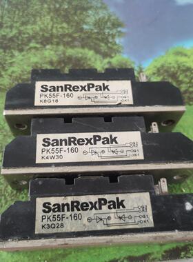 出九个SanRexPak PK55F-160