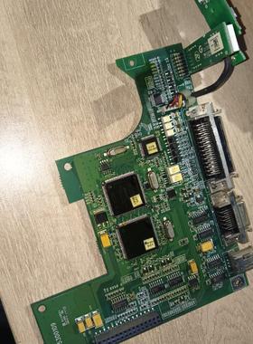 台达ASD-A0721－AB伺服驱动器控制板 板号29453