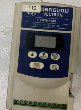 邦飞利BONFIGLIOLI VECTRON SYN10 S