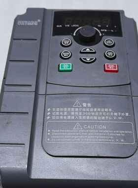 台达变频器TD500-T0055G3 5.5KW功率 实物拍