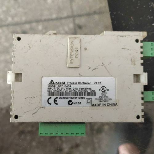 台达温控模块DTC1000R  拆机 成色如图