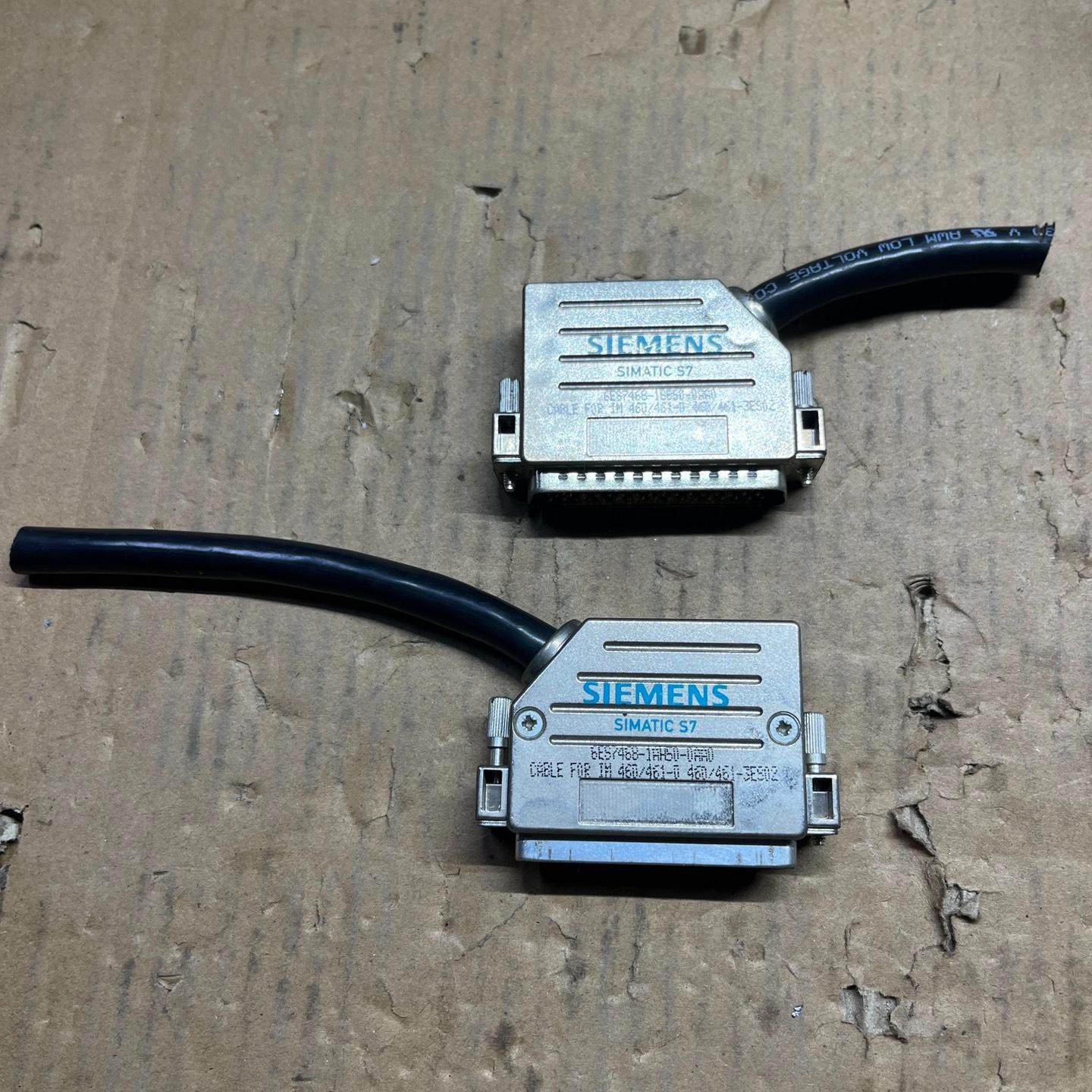 6ES7468-1BB50-0AA0插头一对！