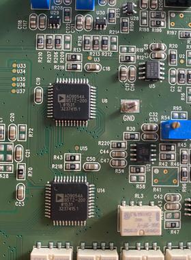 AD9054ABSTZ-200 芯片  整板