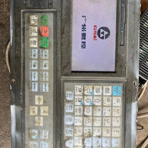 拆机广数928TA2机床系统以张 成色如图 售出了