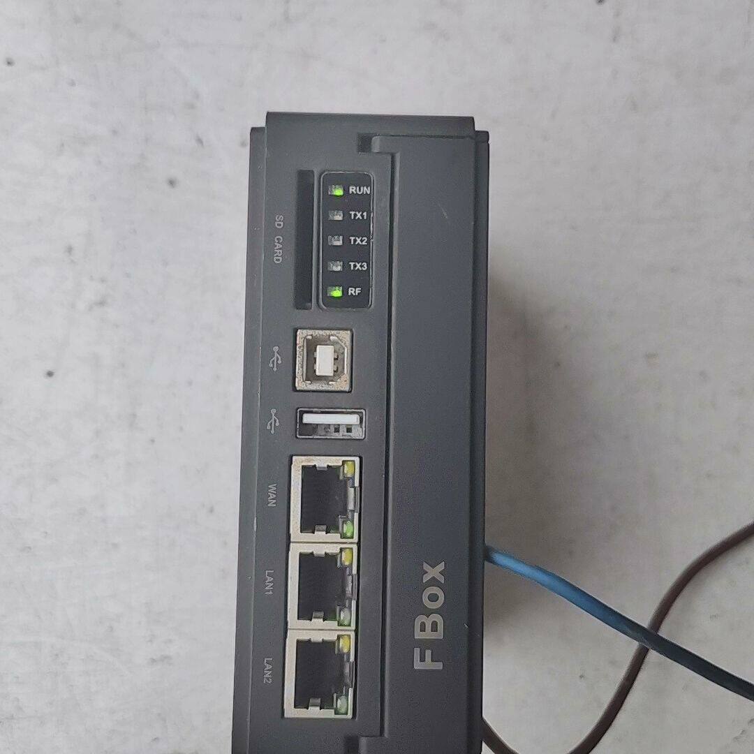 繁易远程模块 FBOX-4G-R 拆机拆下来的 成色看图 实