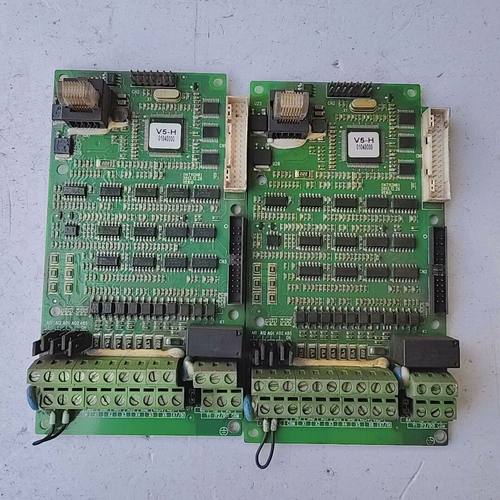 蓝海华腾变频主板 V5-H 7.5KW 拆机拆下来的 成色看