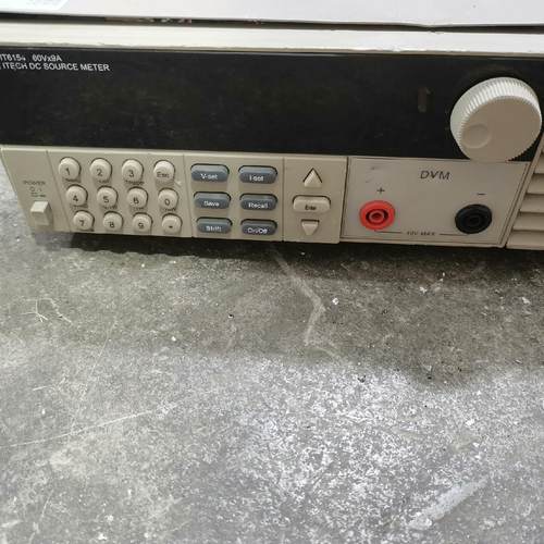 艾德克斯IT6154线性可调电源。60v9A 被牛马给拆了！