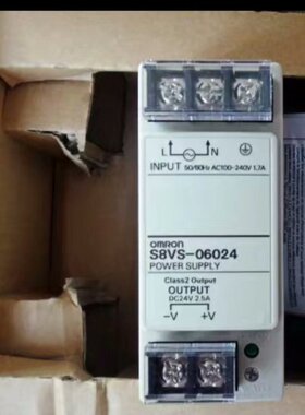 开关电源S8VS-06024/09024/1202