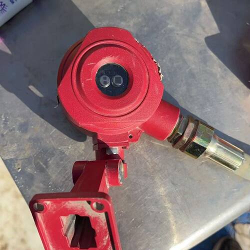 上海安誉KF715IR3红外火焰探测器 Ex d IIC T
