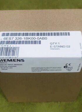 6ES7326-1BK00-0AB0   6E