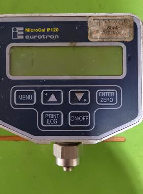 MicroCal  P120   eurotron 工程压力
