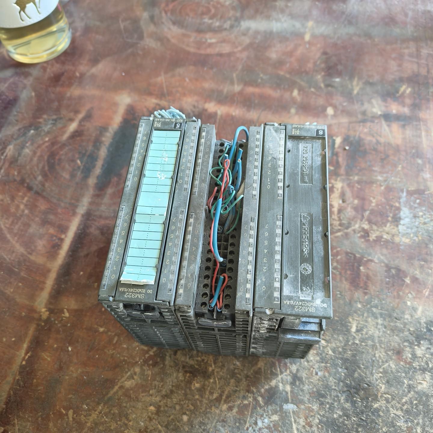 PLC扩展模块6ES7 322-1BL00-0AA0(