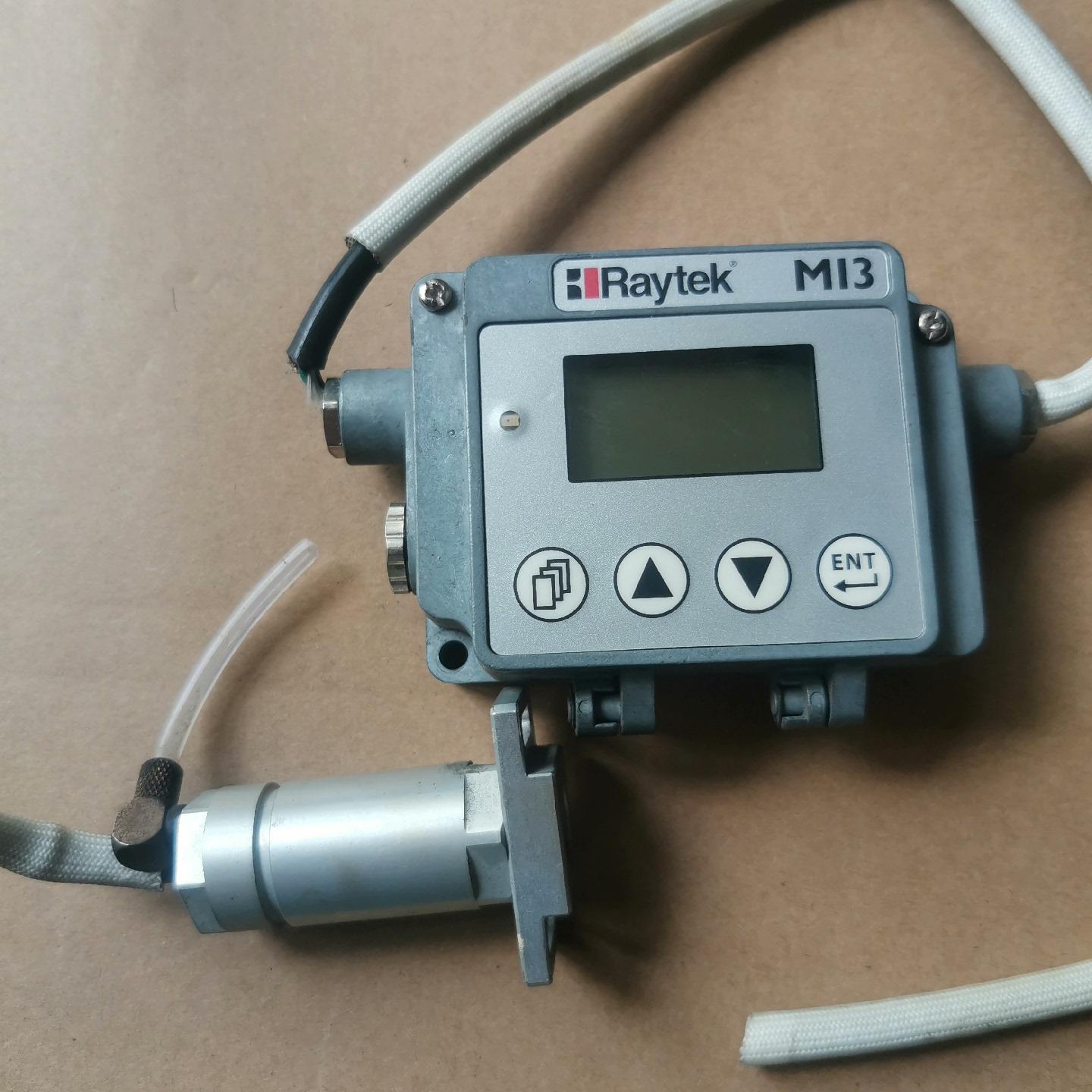 雷泰在线测温盒 Raytek M13 320 需要的
