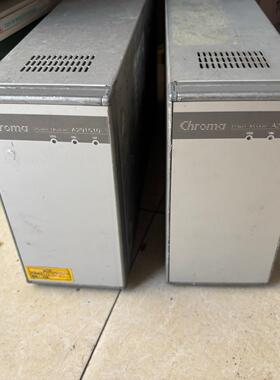 Chroma A291510电源模块 功能正常 实物拍摄 成