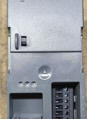 PS307 5A。307-1EA01-0AA0。SIE