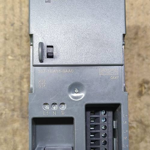 PS307 5A。307-1EA01-0AA0。SIE