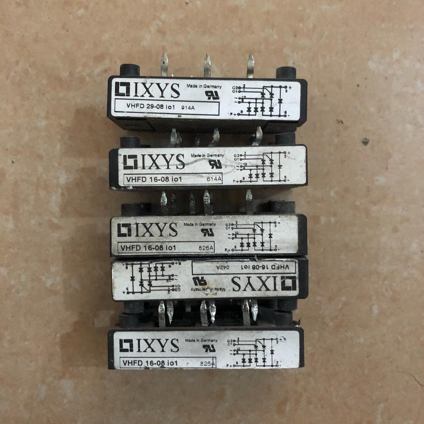 VHFD16-08IO1 VHFD29-08IO1 拆机