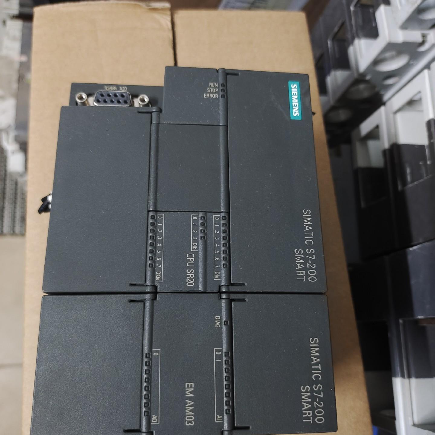 plc 6ES7 288-1SR20-0AA0