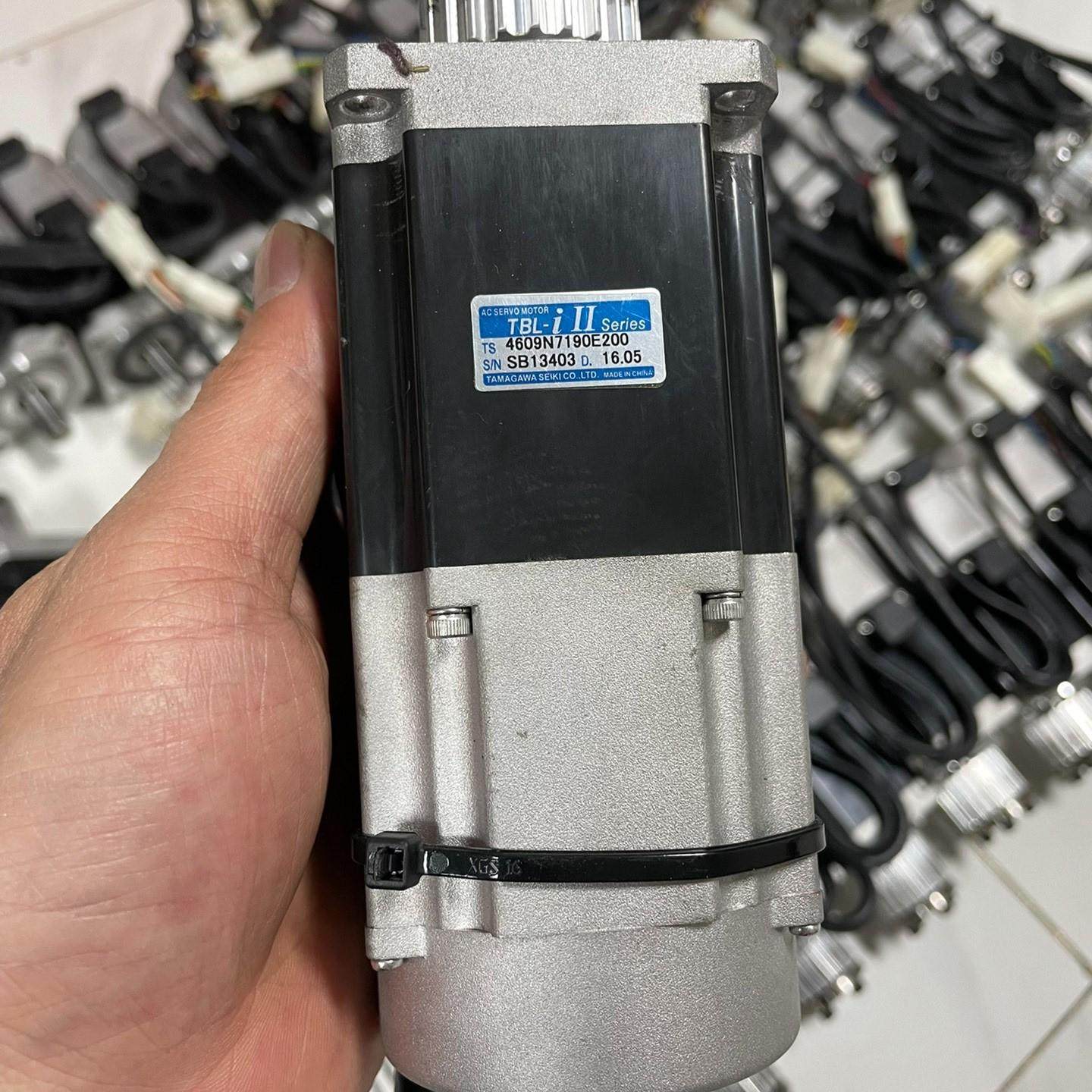 多摩川伺服电机 TS4609N7190E200