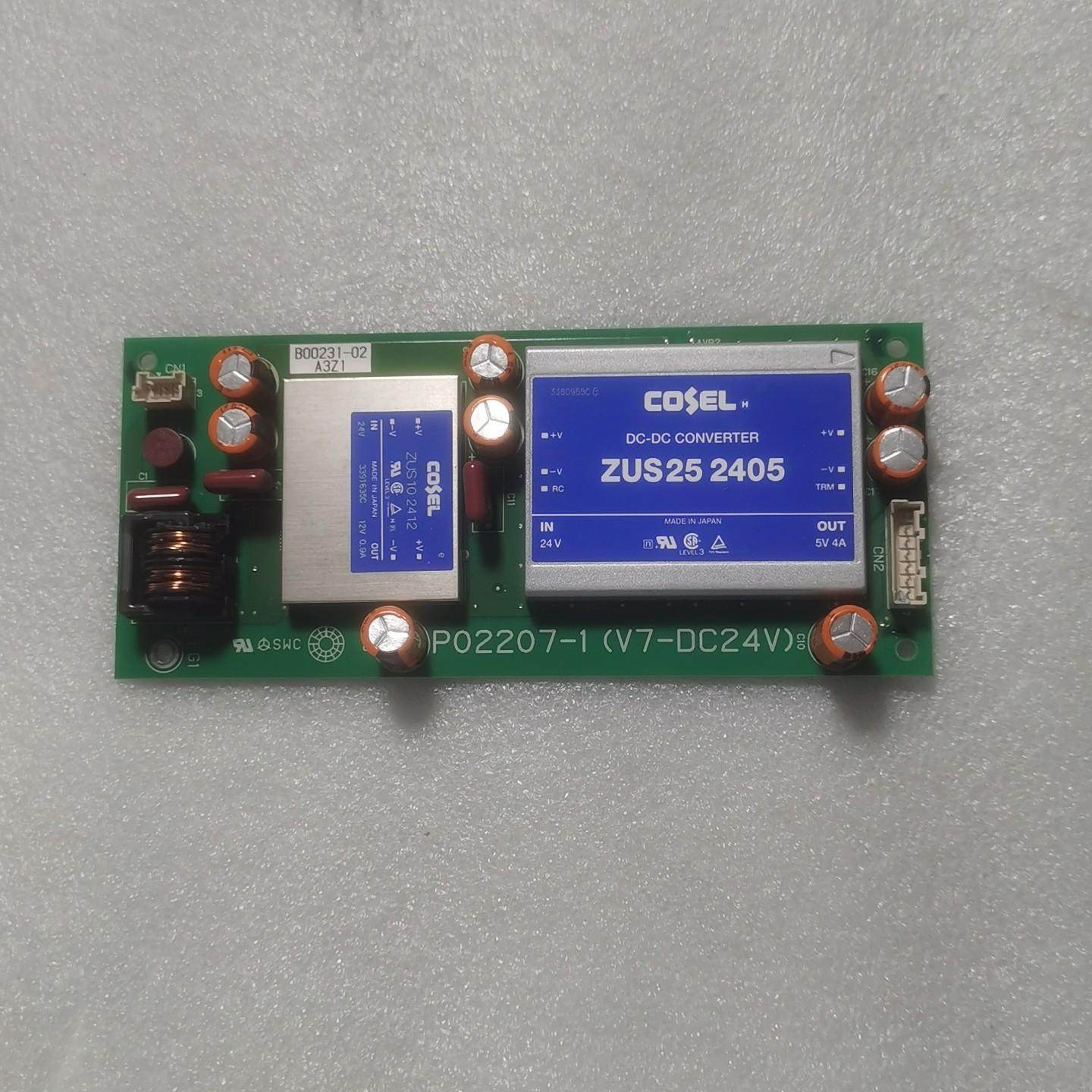 拆机电源板P02207-1(V7-DC24V) 实物拍摄