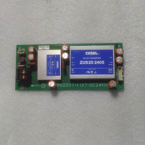 拆机电源板P02207-1(V7-DC24V) 实物拍摄