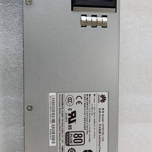 750W电源 EPW750-12A  750W服务器拆机