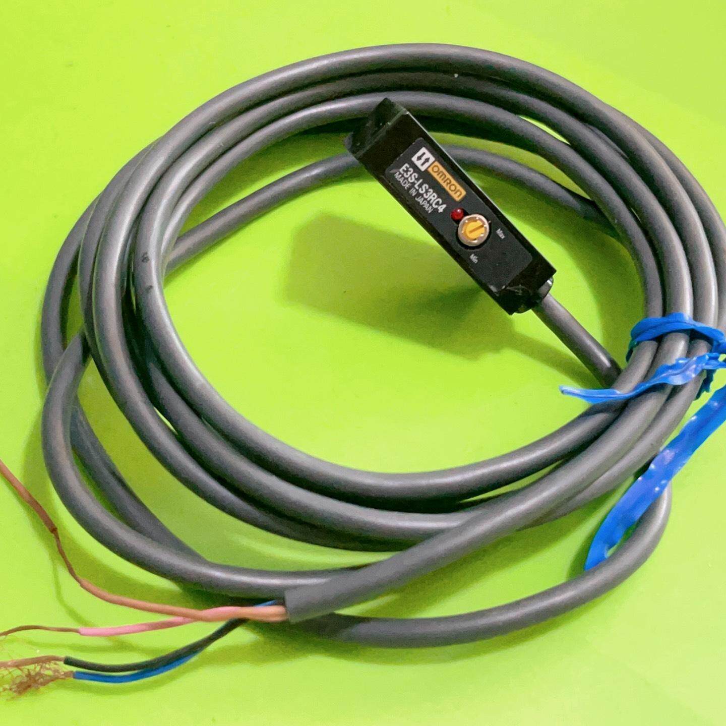 光电开关E3S-LS3RC4 E3S-R61实物拍摄