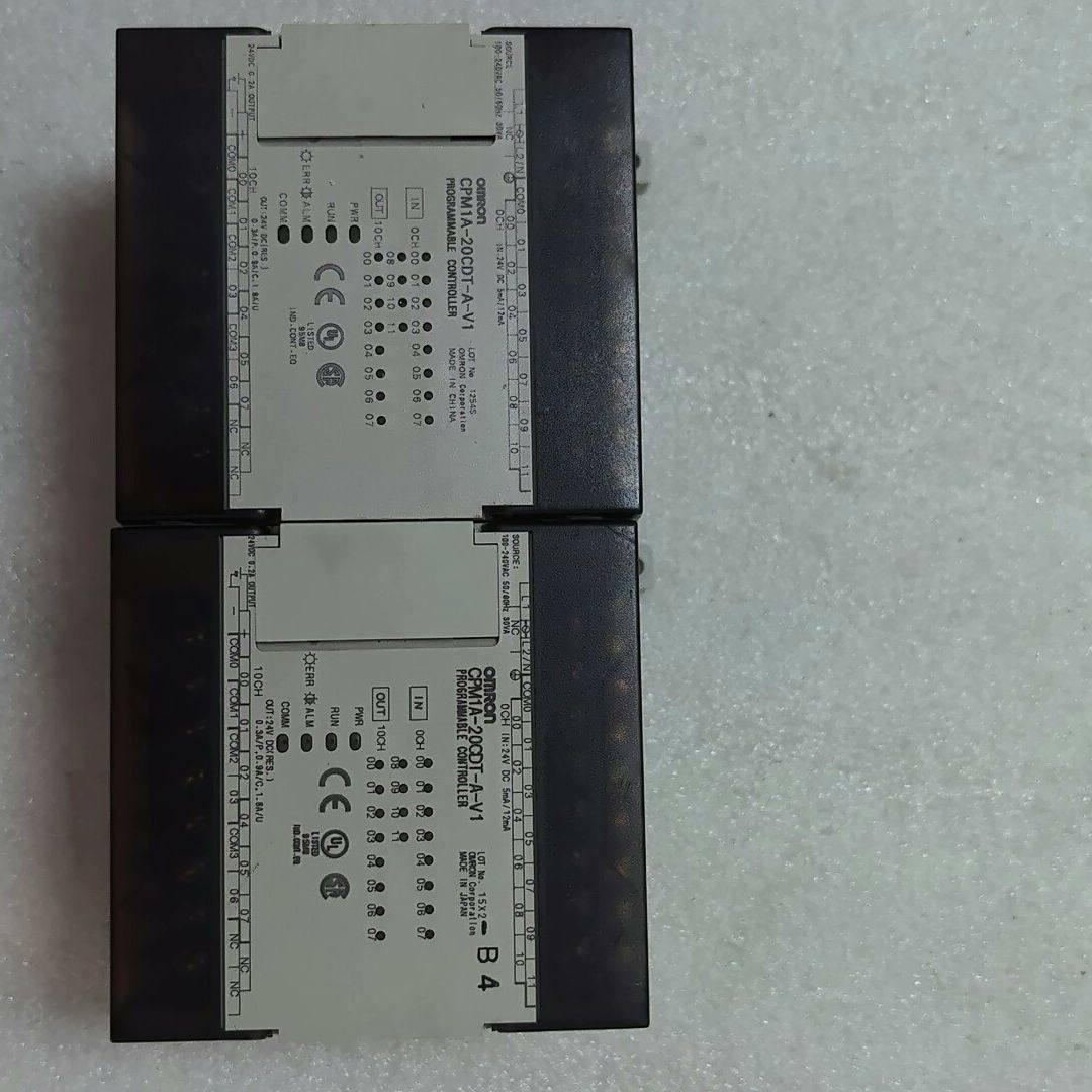 可编程控制器CPM1A-20CDT-A-V1