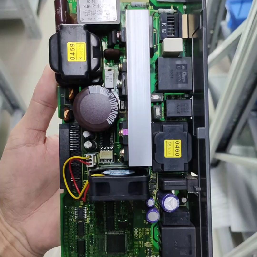 A20B-2100-0762发那科电源模块控制板 电路板