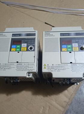 变频器 变频器3G3JV-AB007 220V 1.1