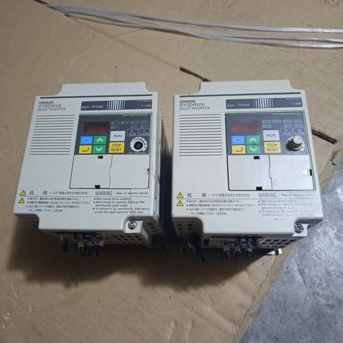 变频器 变频器3G3JV-AB007 220V 1.1