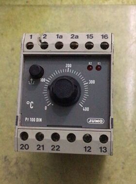 德国久茂JUMO温控器 温度调节器仪 型号：STBOw-54