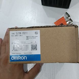 带 PLC输入模块 CJ1W ID211