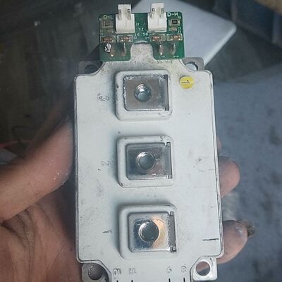 银茂微gt200hf120t2vh拆机送触发小板