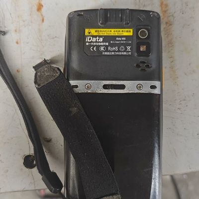 盈达idata95s  十字二维码 安卓6.0 功能完好。原