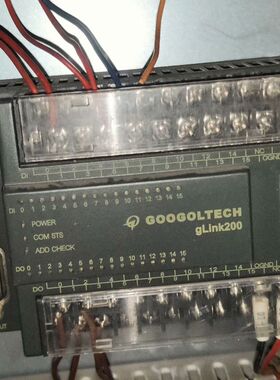 GOOGOLTECH gLink200模块 I/O拓展模块