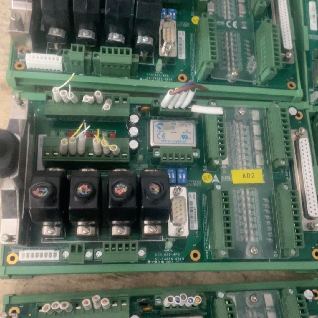 ADLINK运动卡DIN-825-4P0 DIN-825