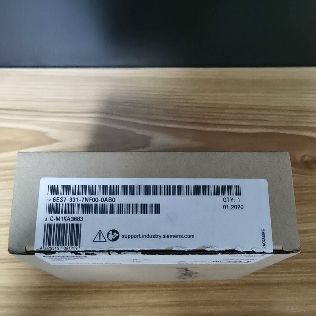 331-7NF00-0AB0 20年全新拆封未用现货 西门子