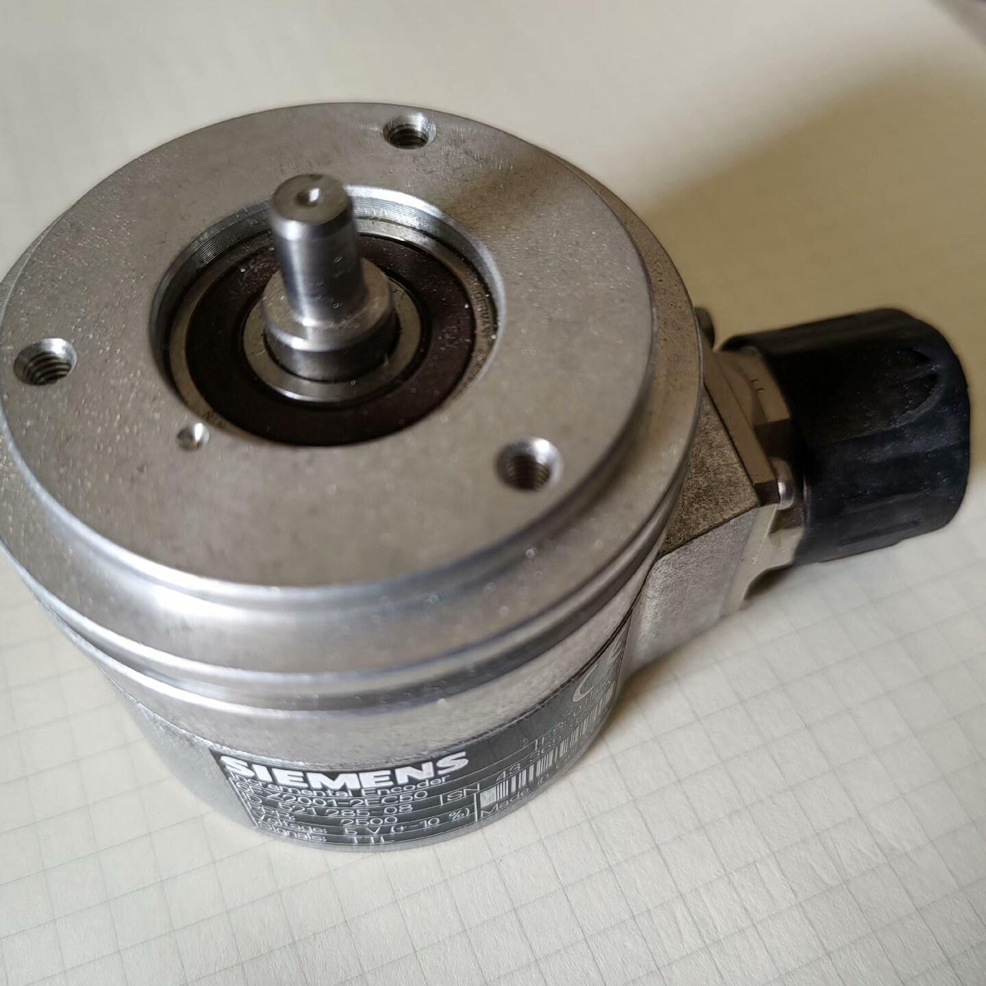 西门子6FX2001-2EC50编码器 ID:521285-