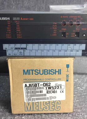 AJ65BT-62D D62D D62D-S1 AJ65BT