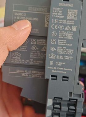 6es7155-6ar00-0an0  模块 裸机