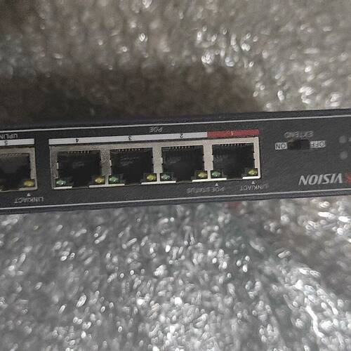 威视  DS-3E0105P-S