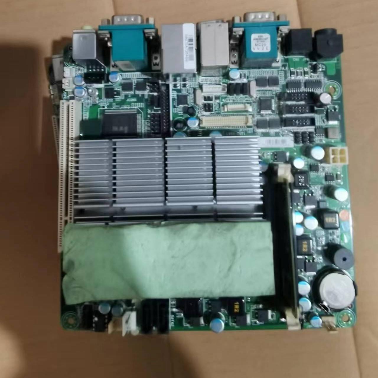 工业设备工控机主板  MB-ITX#BE3-D525V  B