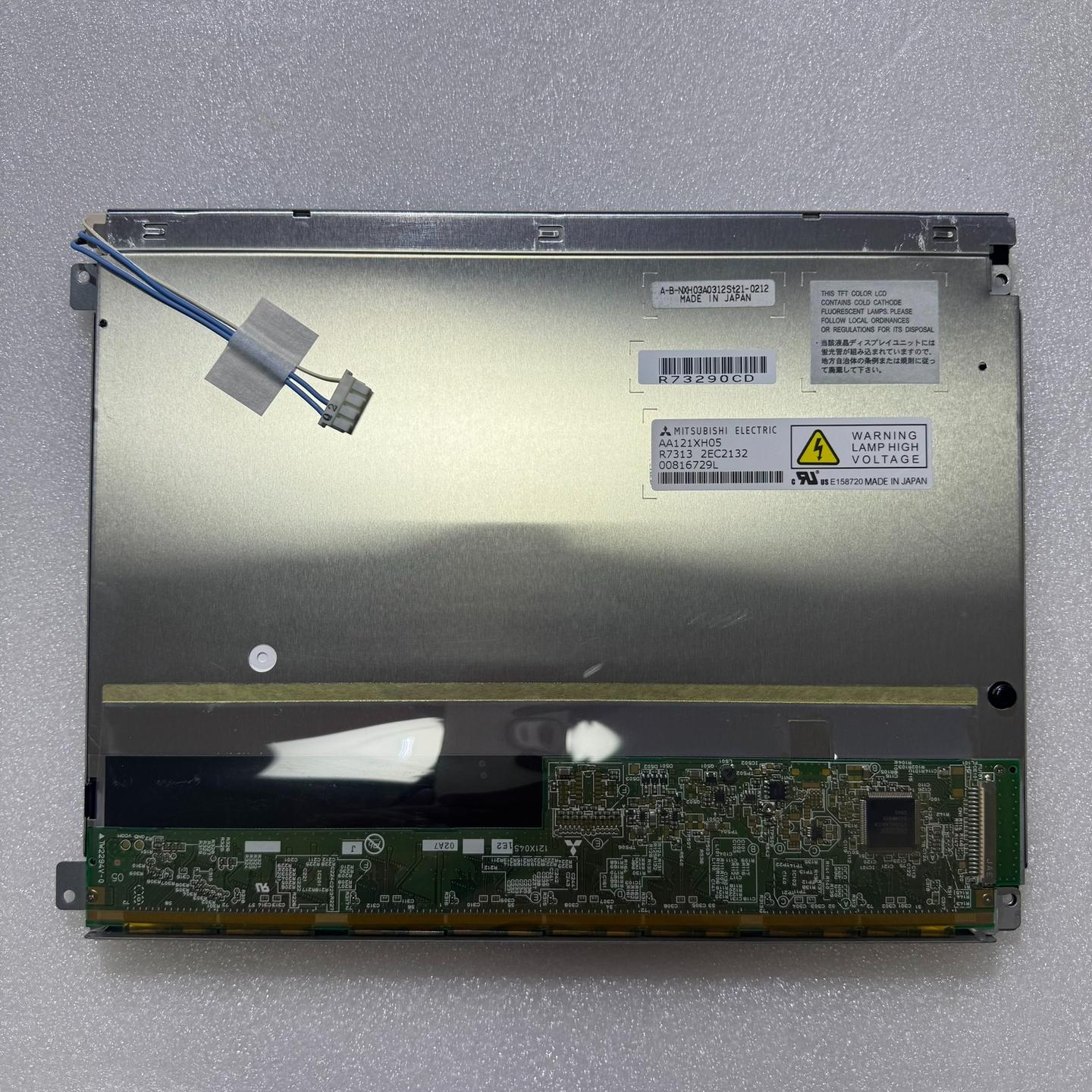 AA121XH01 AA121XH02 AA121XH03