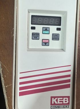 KEB F5变频器 面板 00.F5.060-1000