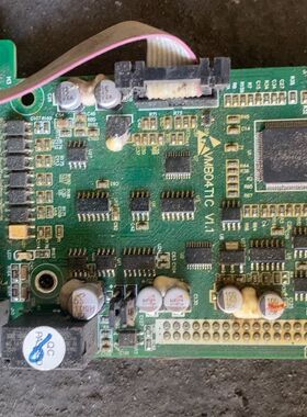 三晶8000B变频器主板VMB04T1C+V1.1