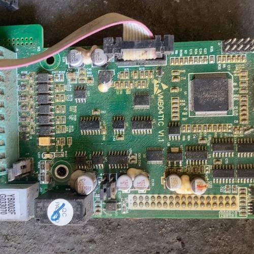 三晶8000B变频器主板VMB04T1C+V1.1