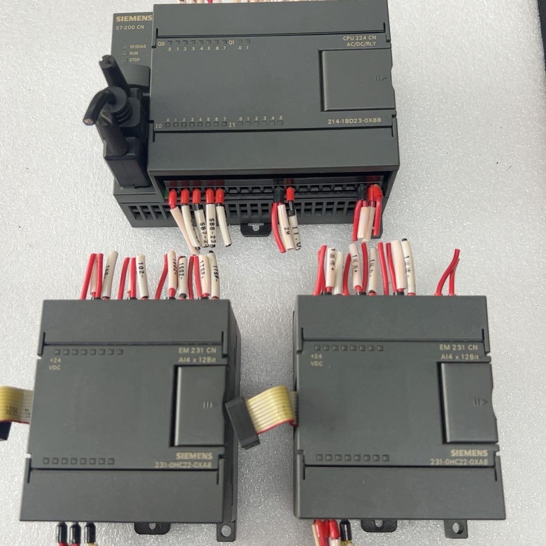 6ES7 214-1AD23-0XB8  CPU224CN