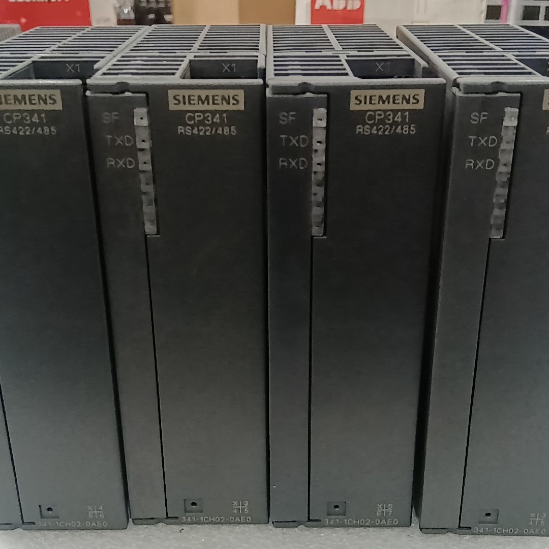 西门子S7-300系列PLC模块 型号6ES7 341-1C